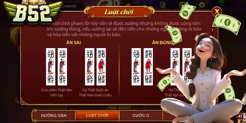 Top mẹo chơi bài chắn B52 giúp bạn giành chiến thắng dễ dàng